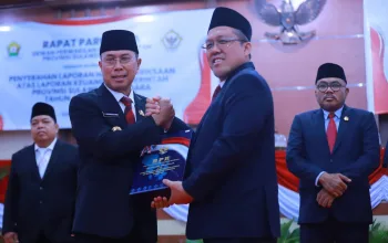 Pemprov Sultra Raih Opini WTP dari BPK RI 4 FB IMG 1779885992037