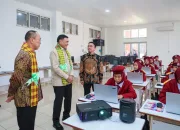 Dampingi Menko Polkam dan Mendagri, Gubernur Pastikan Program Prioritas Nasional Berjalan di Sultra