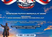 BI dan TNI AL Gelar Ekspedisi Rupiah Berdaulat Wakatobi 2026, Jangkau Wilayah 3T