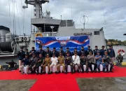Pelepasan Tim Ekspedisi Rupiah Berdaulat Sultra 2026, Sasar Wakatobi
