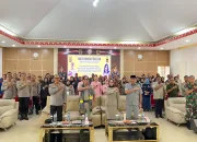 Musda V KBPP Polri Sultra Digelar, Wakapolda Tekankan Sinergi Jaga Kamtibmas
