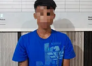 Suami di Kendari Ditangkap Usai Aniaya Istri di Rumah Kerabat