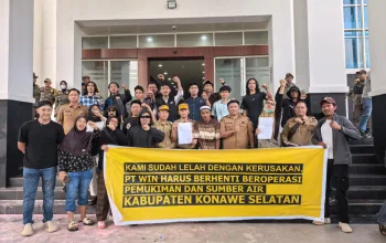 Warga Torobulu Desak Aktivitas Tambang PT WIN Dihentikan, DPRD Konsel Janji Turun Investigasi 7 IMG 20260512 WA0058