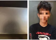 Tim Buser77 Polresta Kendari Tangkap Remaja Pelaku Pencurian dalam Keluarga