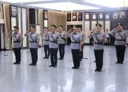 Brigjen Pol Himawan Bayu Aji Resmi Jabat Kapolda Sultra Setelah Dilantik Kapolri