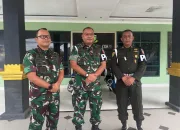 Oknum TNI Sertu MB Terduga Pelaku Kekerasan Seksual Terhadap Siswi SD, Ditangkap Tim Gabungan