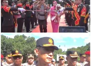 Kapolda Sultra Baru Brigjen Pol Himawan Bayu Aji Komitmen Jaga Stabilitas Kamtibmas