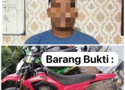 25 Motor Diduga Hasil Curanmor Diamankan, Polresta Kendari Tangkap Penadah di Andonohu