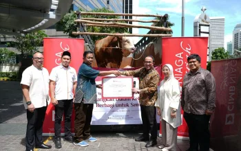 CIMB Niaga Syariah Perluas Dampak Sosial Kurban Idul Adha 1447 H bersama Muhammadiyah dan Lembaga Mitra 3 IMG 20260526 WA0001