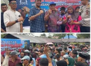Satbrimob Polda Sultra Sembelih 149 Ekor Sapi Kurban, Warga Antusias Terima Daging Kurban 12 IMG 20260527 WA0052