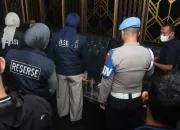 Polresta Kendari Gelar Razia Operasi Pekat Anoa 2026, Sasar Tempat Hiburan Malam