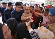 Gerakan Pangan Murah Jadi Strategi Utama Pemkot Kendari Kendalikan Inflasi