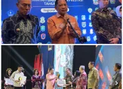 Apresiasi Pemda Berprestasi Regional Sulawesi Digelar di Kendari, Tito Tekankan Kinerja Berbasis Data