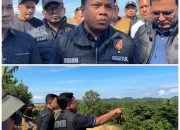 Dit Tipidter Bareskrim Polri Tinjau Aktivitas Tambang PT WIN, Lokasi Lubang Viral Dinyatakan Bukan Area Penambangan 11 IMG 20260530 WA0007