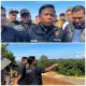 Dit Tipidter Bareskrim Polri Tinjau Aktivitas Tambang PT WIN, Lokasi Lubang Viral Dinyatakan Bukan Area Penambangan