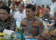 Kapolda Sultra Hadiri Pengarahan Menko Polhukam dan Mendagri kepada Kepala Daerah dan Forkopimda se-Sulawesi