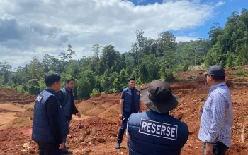 Polda Sultra Minta Seluruh Aktivitas Tambang PT BBDM Dihentikan, Penyidik Turun ke Lokasi 3 IMG 20260531 WA0002