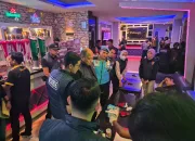 Ditresnarkoba Polda Sultra Razia Tempat Hiburan Malam di Kendari, Dua Orang Terindikasi Positif Narkoba