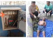 Pelajar Asal Kendari Tewas Diduga Tersengat Listrik Saat Berkemah di Pulau Bokori