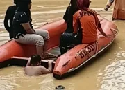 Sejumlah Wilayah di Kota Kendari Terendam Banjir