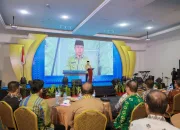 Gubernur Sultra Tekankan Hilirisasi dan Konektivitas sebagai Kunci Kemajuan Regional Sulawesi