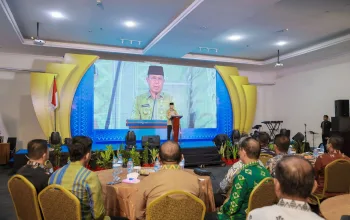 Gubernur Sultra Tekankan Hilirisasi dan Konektivitas sebagai Kunci Kemajuan Regional Sulawesi