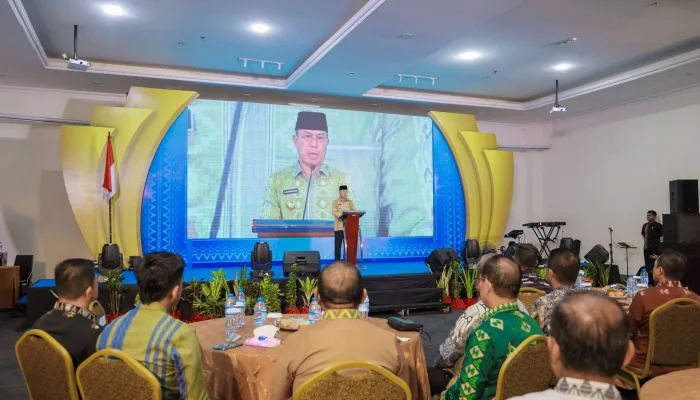 Gubernur Sultra Tekankan Hilirisasi dan Konektivitas sebagai Kunci Kemajuan Regional Sulawesi