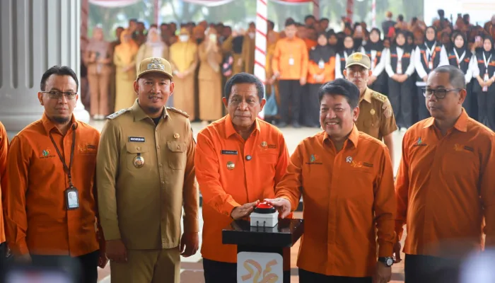 Sultra Jadi Lokasi Pencanangan SE2026, BPS RI: Terima Petugas, Isi Benar, Rahasia Terjaga