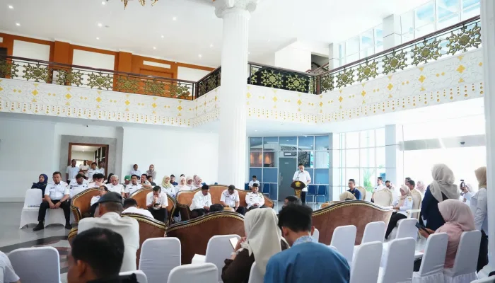 Optimalkan Tata Kelola Aset, Pemprov Sultra Gelar Lelang Terbuka 27 Unit Kendaraan Dinas