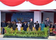 Peringati Hari Lahir Pancasila, Wali Kota Kendari Ajak Masyarakat Aktualisasikan Nilai-Nilai Kebangsaan