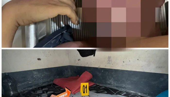 WBP Kasus Penganiayaan Ditemukan Meninggal di Rutan Kelas IIA Kendari