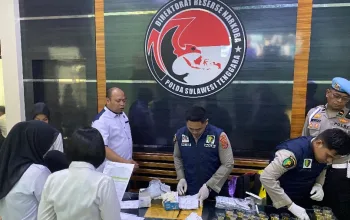 Ditresnarkoba Polda Sultra Tes Urine 82 Personel, Seluruhnya Negatif Narkoba 3 IMG 20260603 WA0027