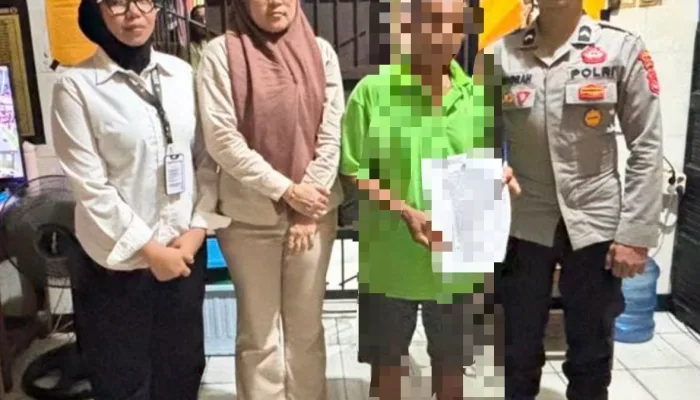 Ditreskrimum Polda Sultra Tahan Guru ASN Tersangka Kasus Dugaan Pencabulan Terhadap Siswi di Mubar