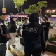 Ditreskrimum Polda Sultra Gelar Patroli Dialogis di Kawasan Eks MTQ Kota Kendari