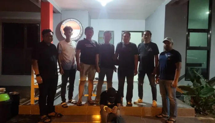 Satresnarkoba Polres Kolaka Tangkap Terduga Pengedar Sabu, Sita 36,28 Gram Barang Bukti