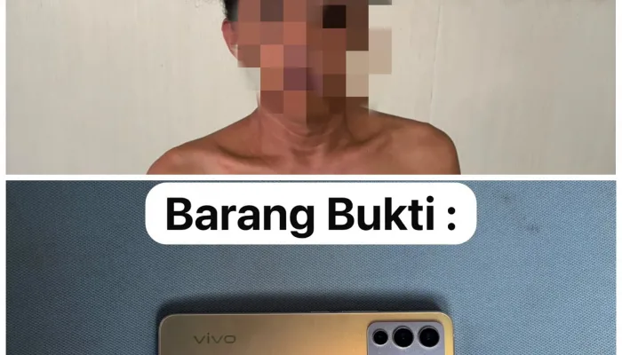 Satreskrim Polresta Kendari Ungkap Kasus Pencurian HP, Residivis Akui Beraksi di 41 TKP