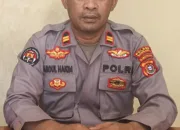 Polisi Cegah Pembakaran Ban Saat Aksi Mahasiswa di Bombana Jelang Shalat Dzuhur