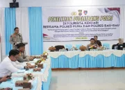 Puslitbang Polri Teliti Optimalisasi Pemberantasan Korupsi dan Program MBG di Polresta Kendari 10 IMG 20260608 WA0041