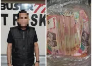 Satreskrim Polresta Kendari Tangkap DPO Kasus Pemerasan Perusahaan Tambang, Sita Uang Rp29,8 Juta