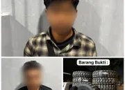 Curi 20 Ban Dump Truck Senilai Rp100 Juta, Dua Pemuda di Kendari Ditangkap Polisi