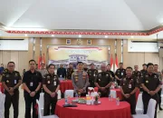 Polda dan Kejati Sultra Perkuat Sinergitas Penegakan Hukum Lewat Forum Komunikasi