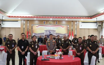 Polda dan Kejati Sultra Perkuat Sinergitas Penegakan Hukum Lewat Forum Komunikasi