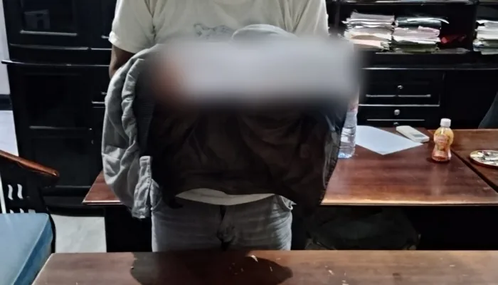 Kurir Sabu 50,78 Gram Ditangkap di Kendari, Dikendalikan Napi dari Dalam Lapas