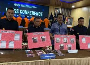 Imigrasi Kendari Amankan 7 WN Tiongkok, Diduga Akan Diselundupkan ke Australia