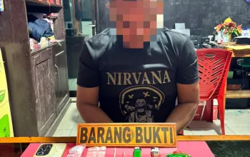 Satres Narkoba Polres Konsel Tangkap Terduga Pengedar Sabu di Laonti, Sita 47 Paket Siap Edar 3 IMG 20260613 WA0001