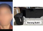 Residivis Pencuri BRI Link di Kendari Ditangkap, Beraksi di Lima Lokasi