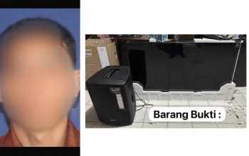 Residivis Pencuri BRI Link di Kendari Ditangkap, Beraksi di Lima Lokasi