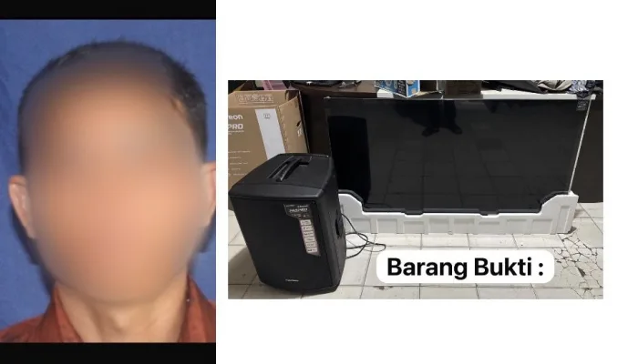Residivis Pencuri BRI Link di Kendari Ditangkap, Beraksi di Lima Lokasi