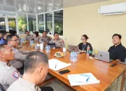 Dirlantas Polda Sultra Matangkan Lomba Safety Riding Bersama HDCI dan EO Sambut Hari Bhayangkara ke-80 9 IMG 20260618 WA0033