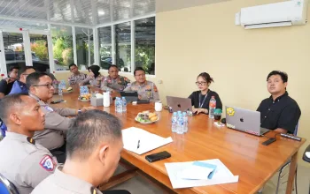 Dirlantas Polda Sultra Matangkan Lomba Safety Riding Bersama HDCI dan EO Sambut Hari Bhayangkara ke-80 3 IMG 20260618 WA0033